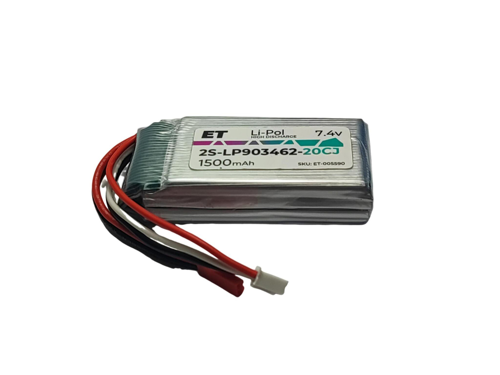 Аккумулятор ET LP903462-25CJ