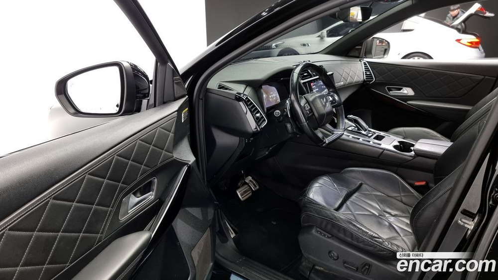 Citroen/DS DS7 DS7 Crossback 2.0 BlueHDi Grand Chic (09.2019)