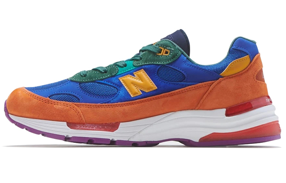 Кроссовки New Balance Nb 992 Multi-Color
