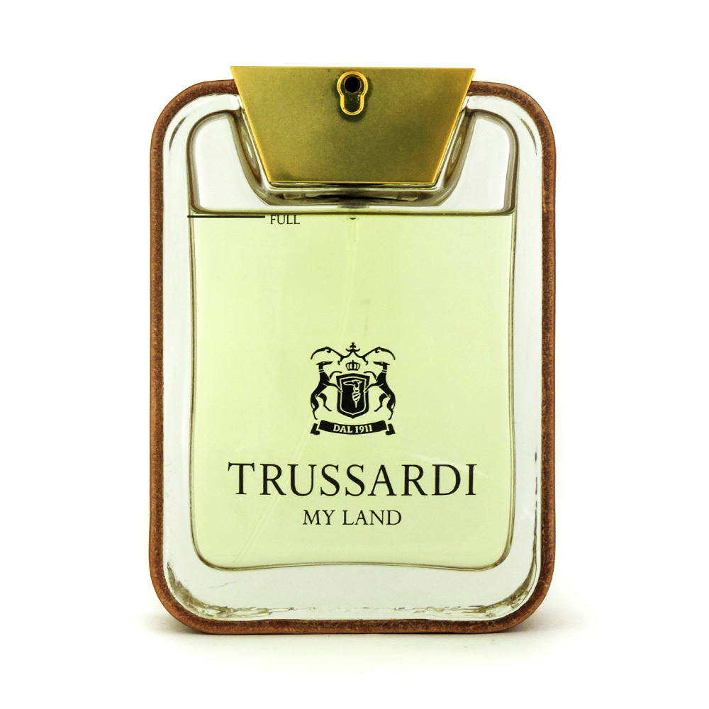 Trussardi My Land — туалетная вода для мужчин.