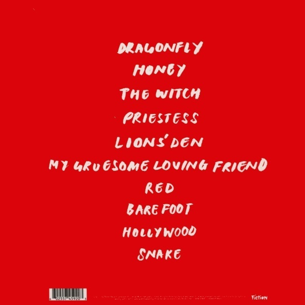 Pumarosa / The Witch (Coloured Vinyl)(2LP)