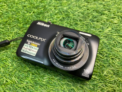 Nikon Coolpix S6300