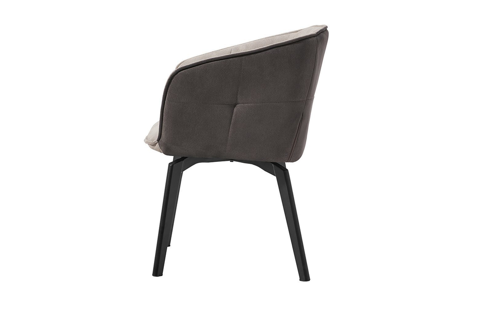 Стул HERTA 13367 LIGHT GREY серо-бежевый