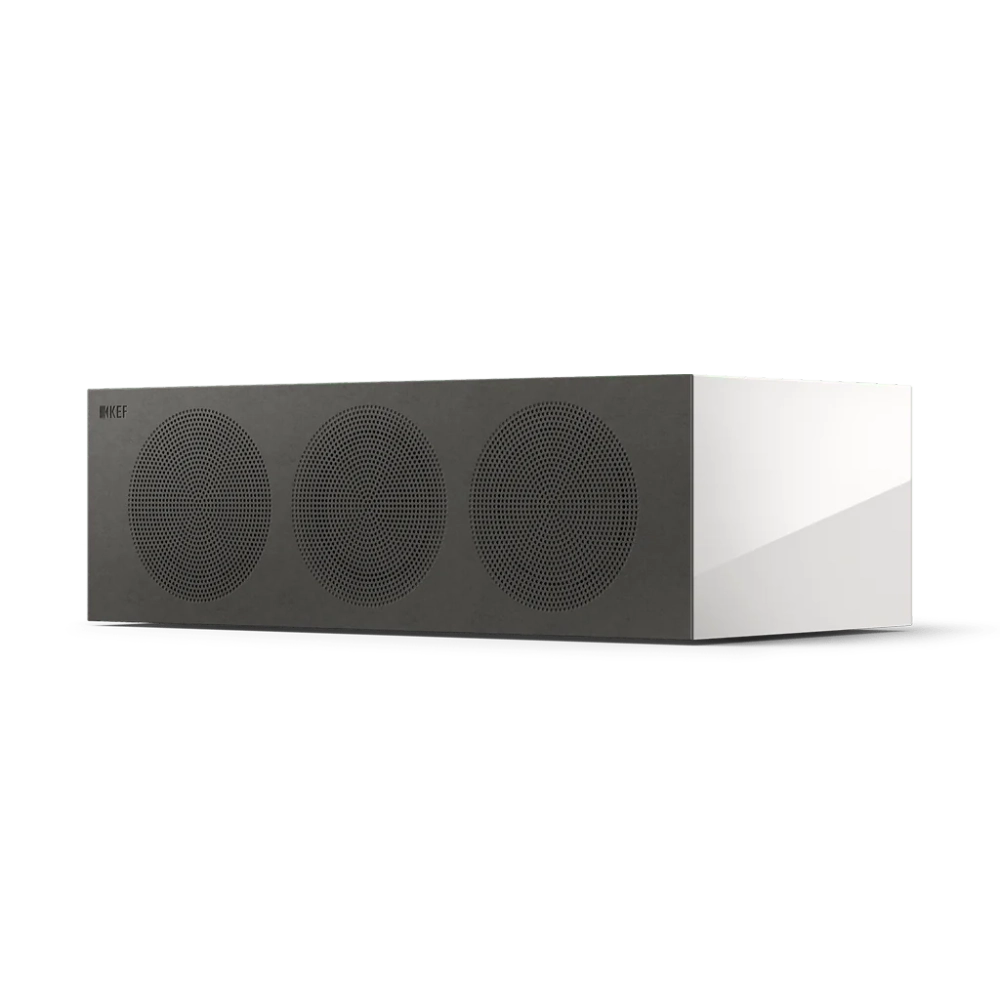 KEF R2 Meta White Gloss акустическая система центрального канала (пассивная)