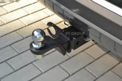 ТСУ /съемный квадрат/ Exeed RX 2023