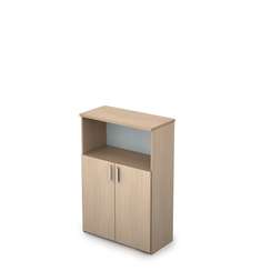 2Ш.017.2 Шкаф для документов средний (790*370*1190)