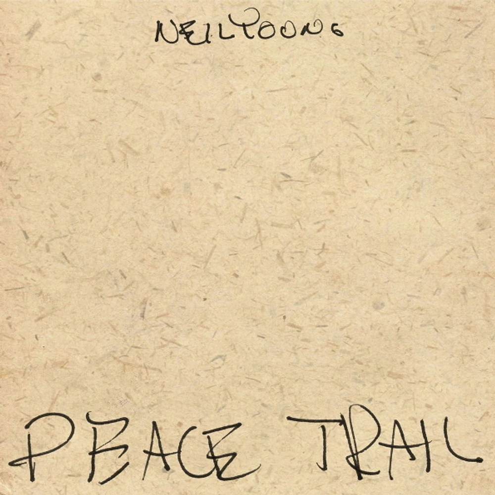 Neil Young / Peace Trail (CD)