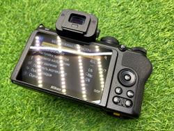 Nikon Z50 Kit Z DX 16-50mm 3.5-6.3 VR