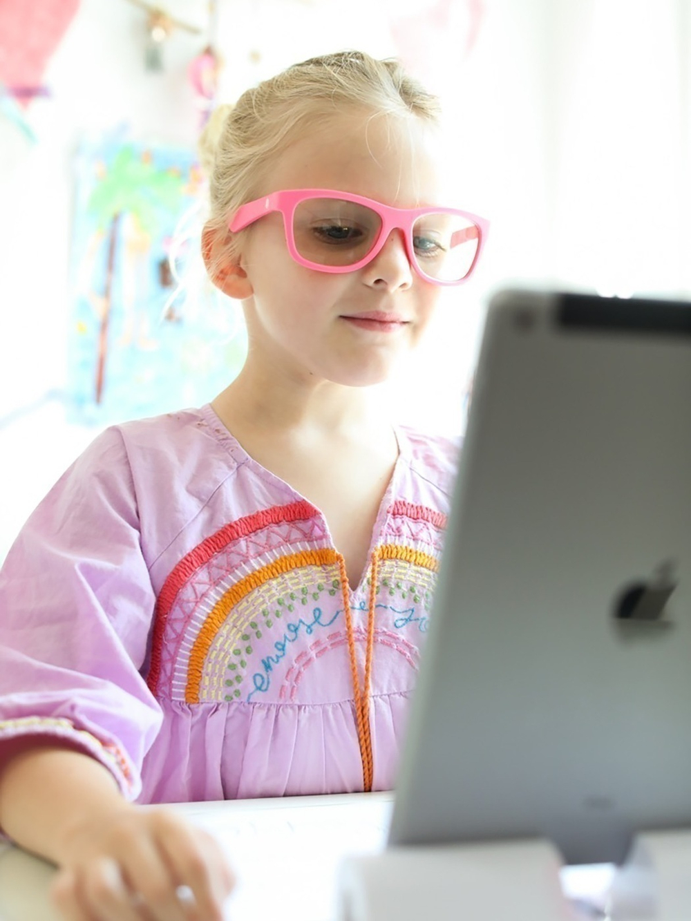 Компьютерные очки Babiators Screen Savers Navigator Розовые помыслы
