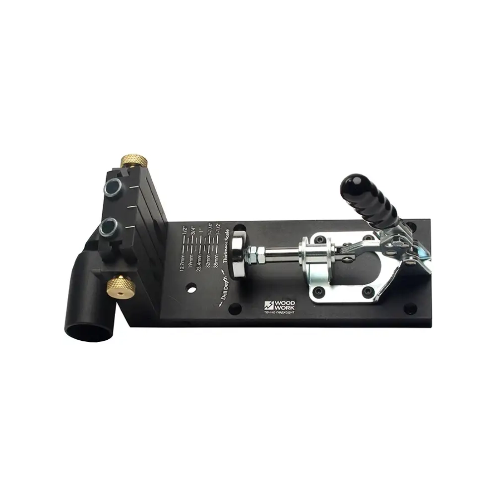 Кондуктор PRO для сверления под углом Pocket-Hole PHJ-04 Woodwork PHJ-04PRO