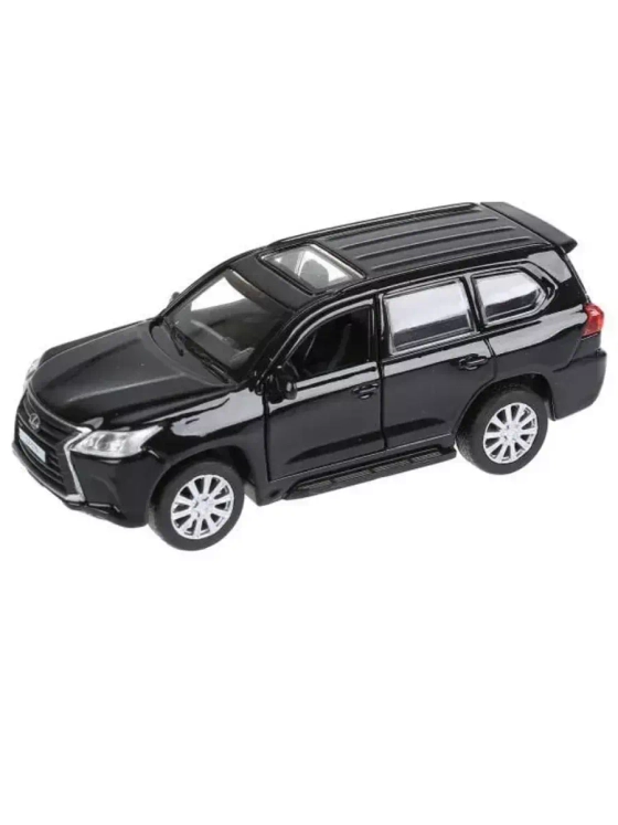 Машинка детская металлическая Lexus LX-570 12 см
