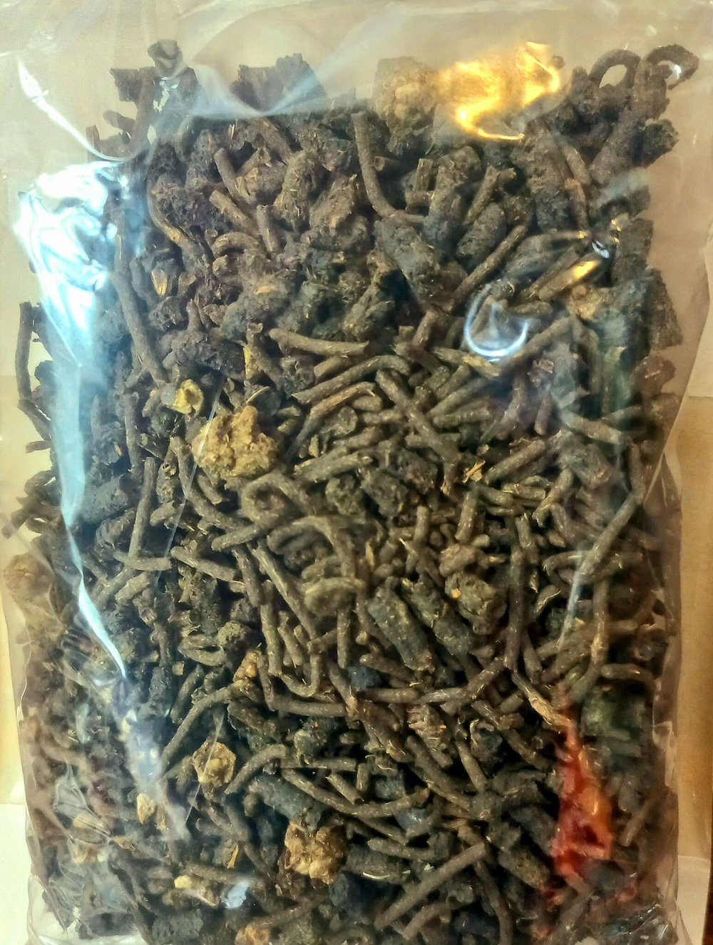 Иван-чай с можжевельником, 100 гр.