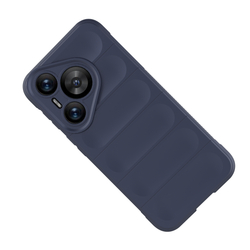 Противоударный чехол Flexible Case для Huawei Pura 70