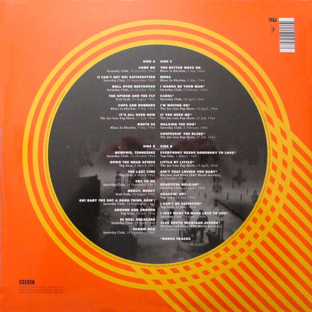 The Rolling Stones / On Air (2LP)