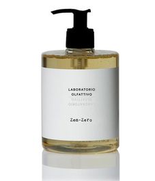 Zen-Zero мыло для рук и тела, Laboratorio Olfattivo