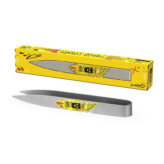 Щипцы Misha -Pin (Огонь)