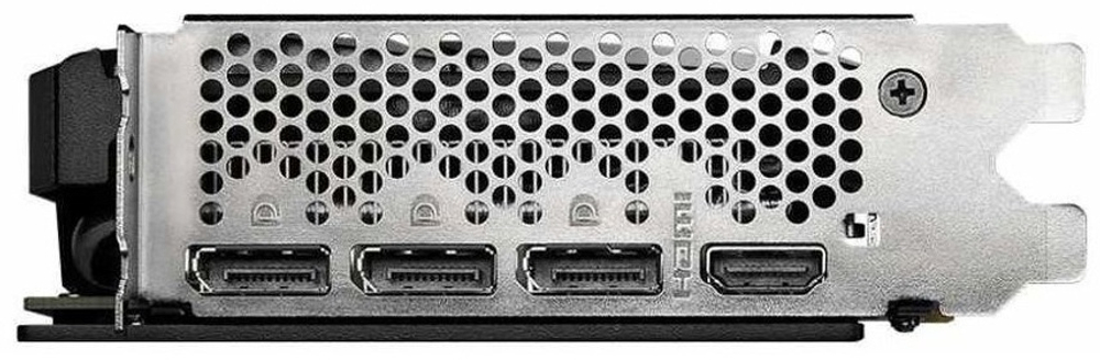 Видеокарта MSI GeForce RTX 3060 VENTUS 2X OC RU 12GB