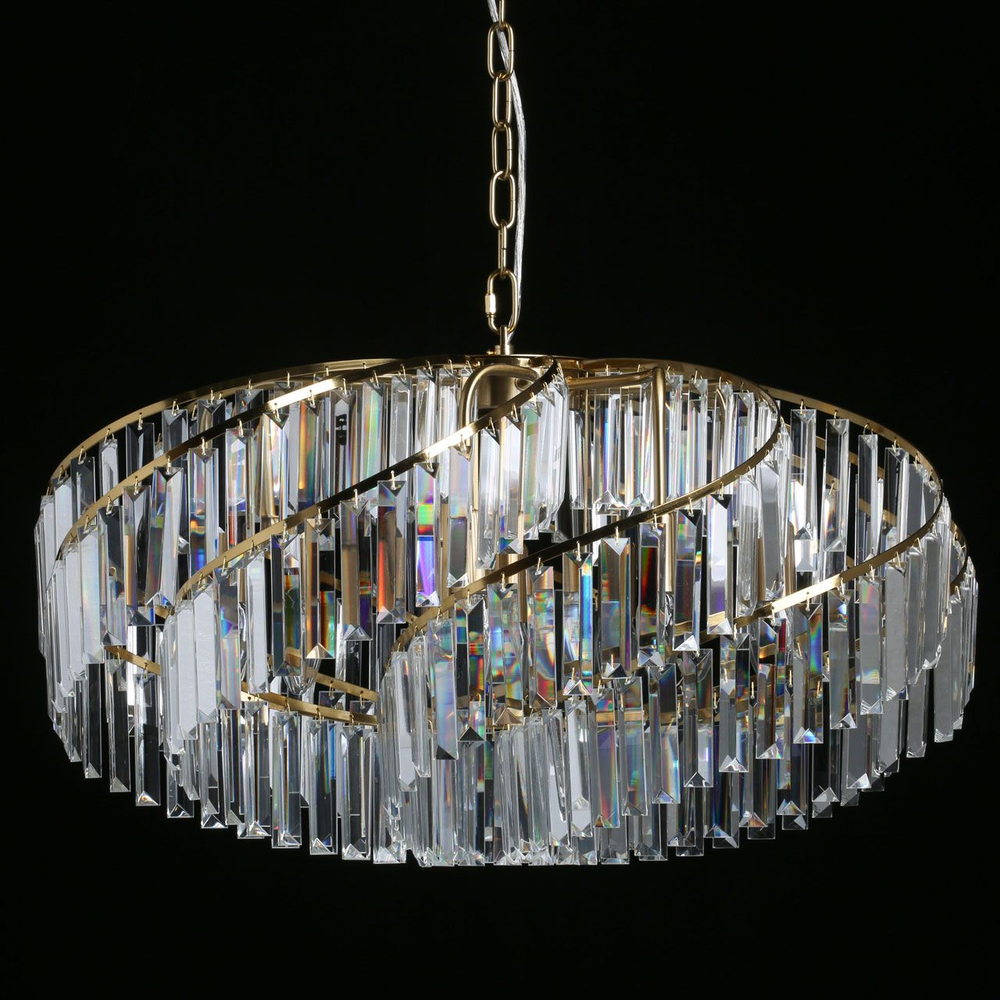 Люстра MW-Light Аделард гостиная, спальня, столовая