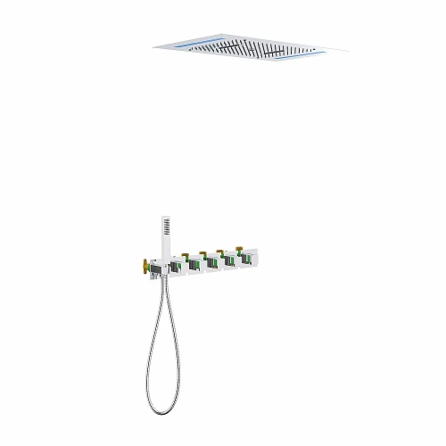 Душевая система Timo Petruma SX-5229/00SM хром