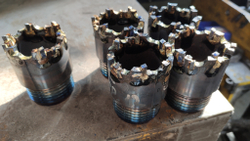 Коронка твердосплавная CТ-2, D=(059)