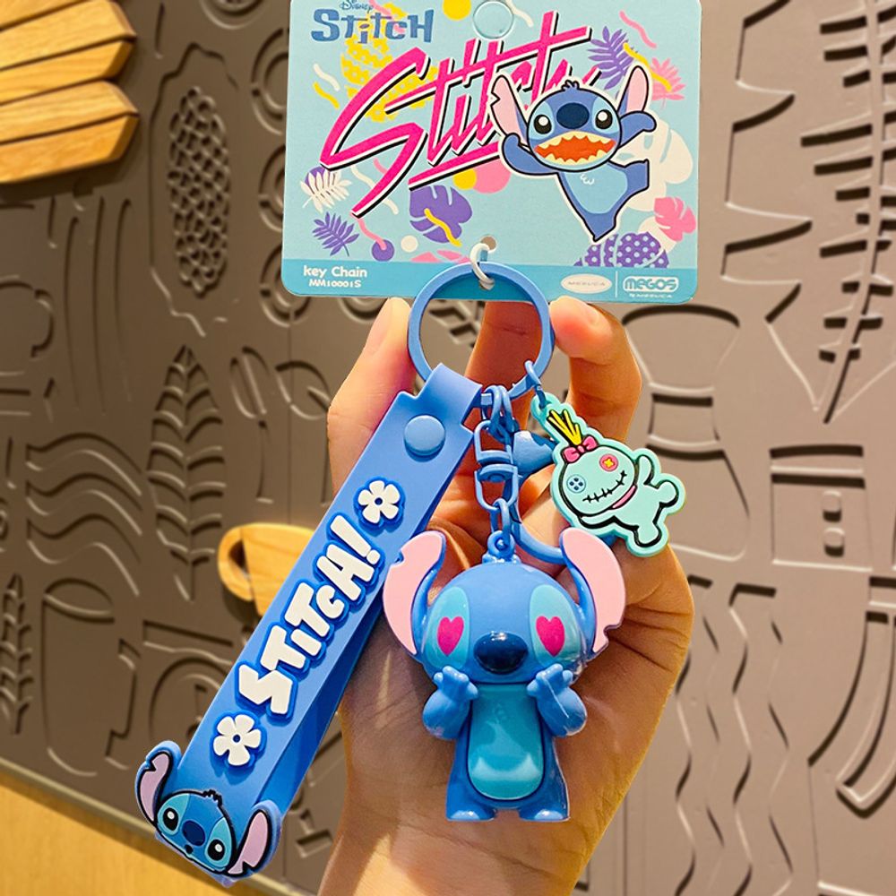 Брелок &quot;Stitch!&quot;