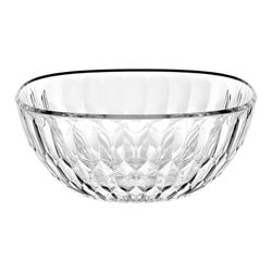 Чаша Vanity, Ø30 см, прозрачная