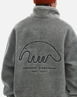 Куртка Anteater G-Sherpa-Grey