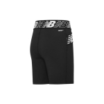 Шорты New Balance Logo, WS21182-BK