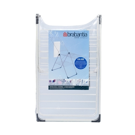 Сушилка для белья Brabantia напольная слоновая кость