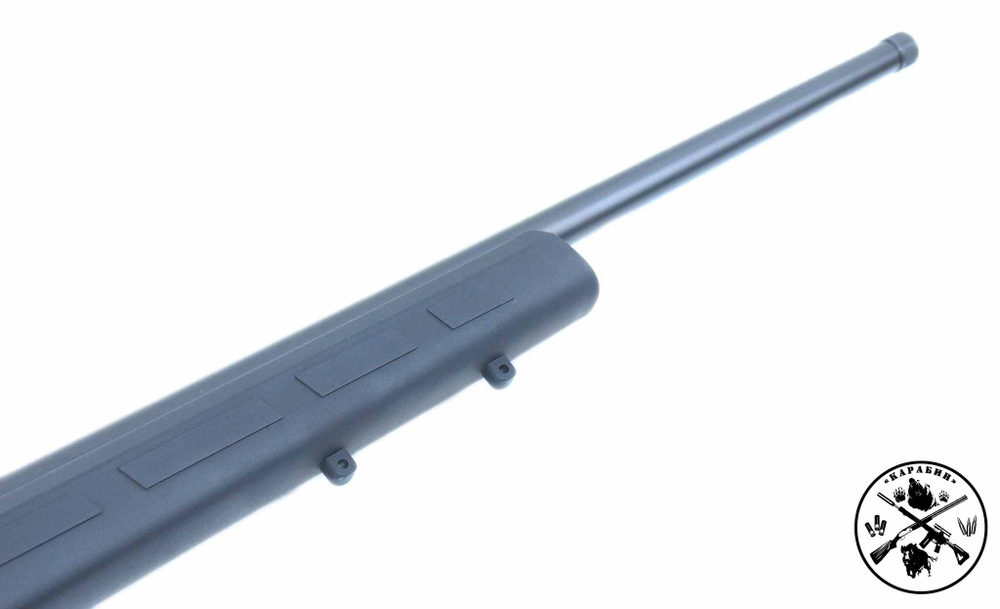 Карабин CZ 457 SYNTHETIC cal..22 LR, STILL 1/2x20 UNF, 20"