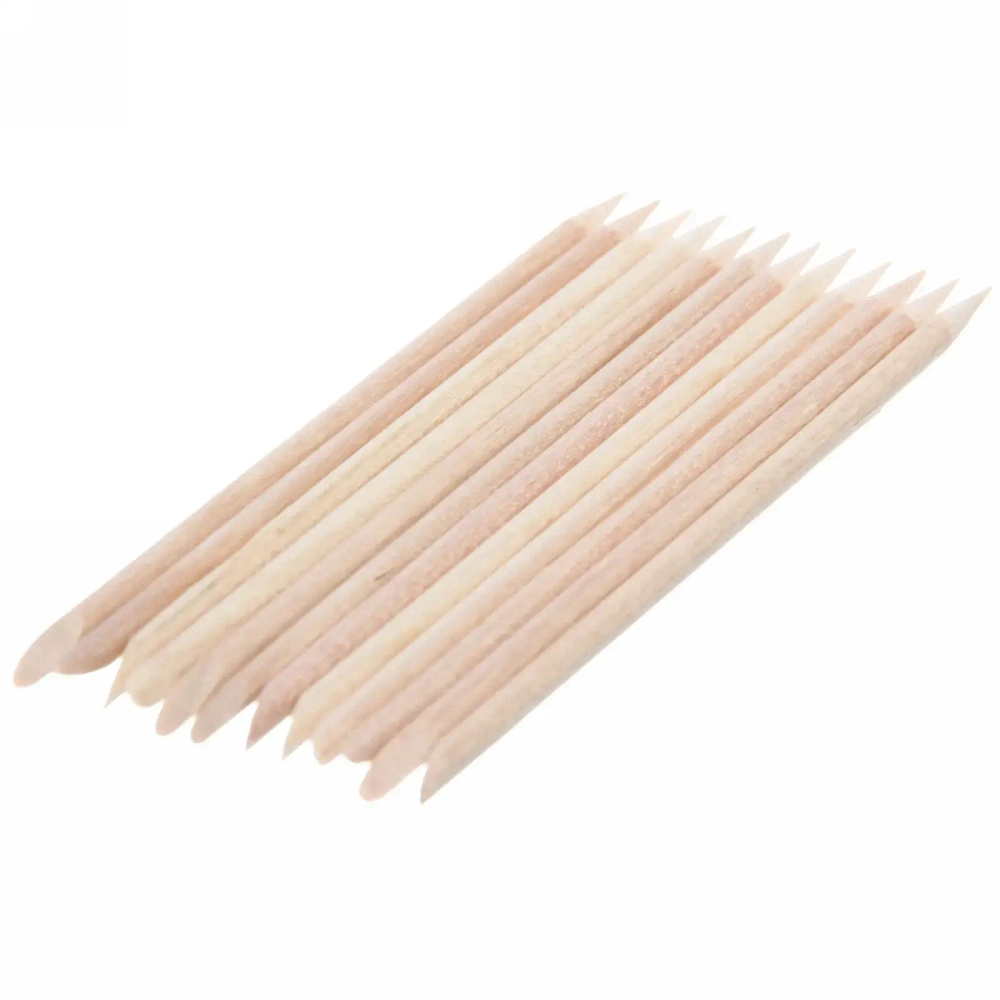 Палочки апельсиновые для маникюра в наборе 12шт «Ultramarine», в пакете, 11см✦