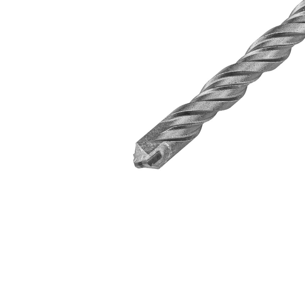 Бур по бетону 10x210x150мм, хвостовик SDS-plus KRANZ