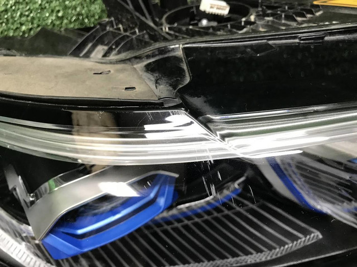 Фара правая BMW X7 G07 (2019-2022) Laser Light