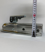 Замок сцепной на прицеп для фаркопа квадрат 65 мм 1587 кг, под шар 2 дюйма (~50.8 мм) (1 шт.) -