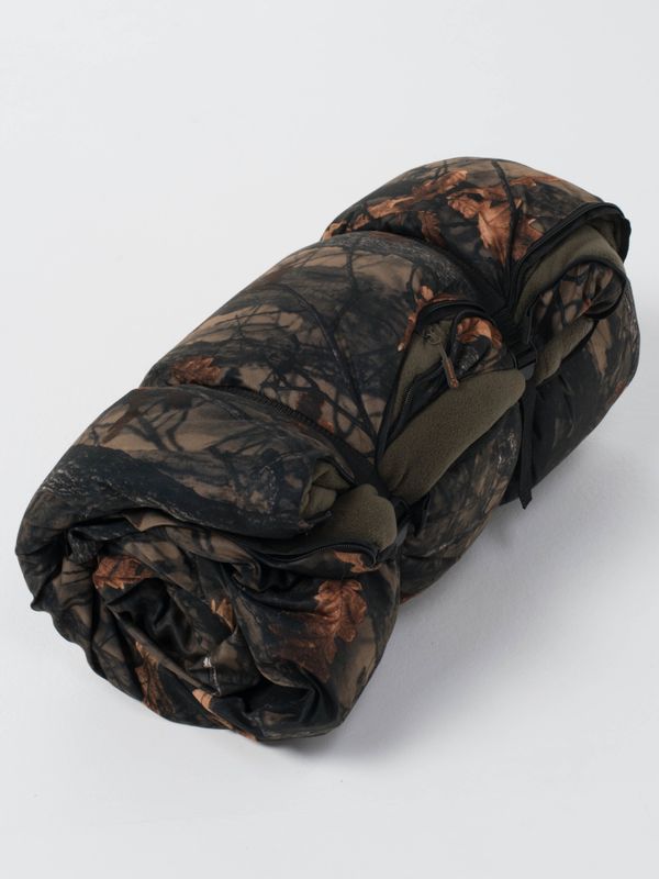 Мешок спальный Standart ткань Alova цвет Лес