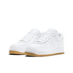 Кроссовки Nike Air Force 1 Low White Gum Light Brown