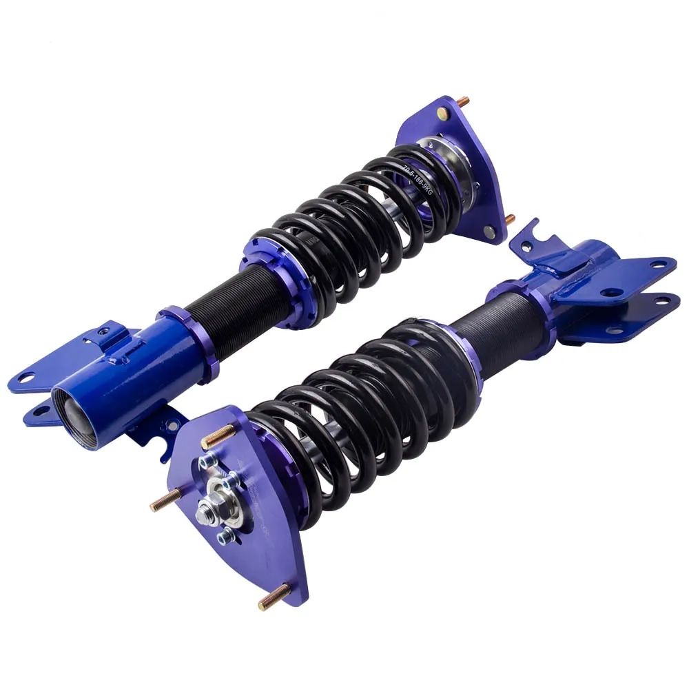 Coilover Suspension Struts подходит для автомобиля SUBARU IMPREZA WRX 2000.08-2007.06 GDA GD9 GGA lowering kit