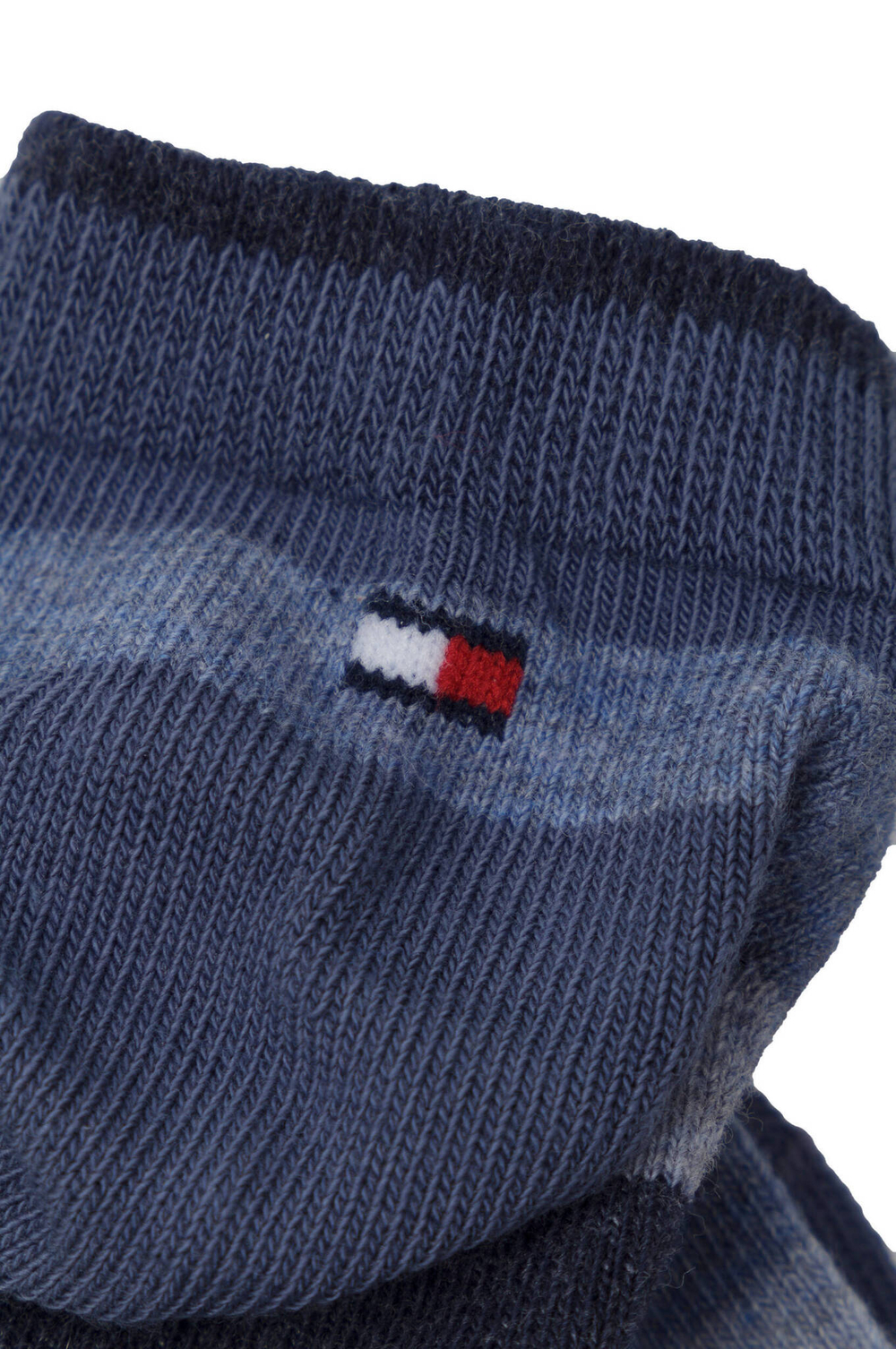 носки 2 пары Tommy Hilfiger - темно-синий(354010001)