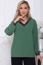 Блузка 41918 Avili