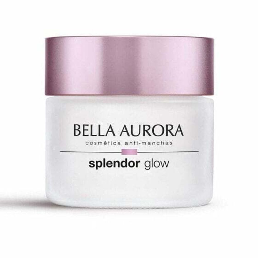 Увлажнение и питание Процедура против пятен и возрастных признаков Bella Aurora Splendor Glow Средство, подсвечивающее кожу 50 ml