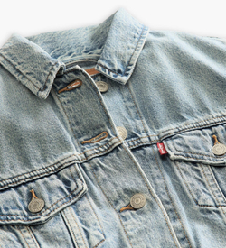 LEVI'S / Куртка джинсовая женская
