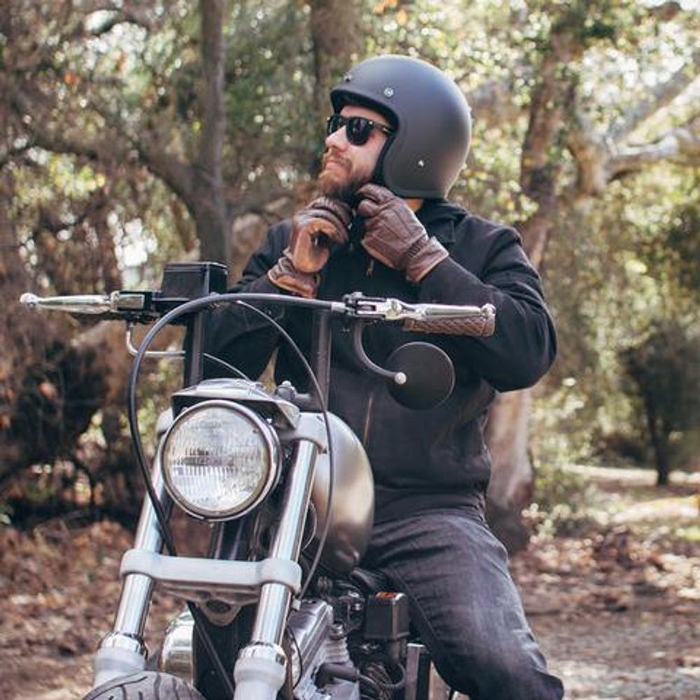 Bonanza Flat / Черный