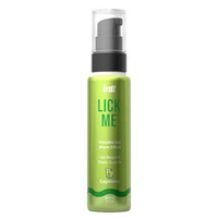 Гель с согревающим эффектом и ароматом кайпиринья INTT Lick Me 50мл