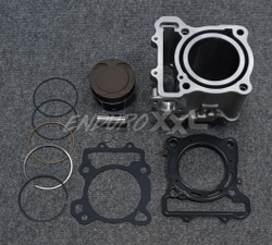 Цилиндр (комплект) Loncin 176 (YBS300)