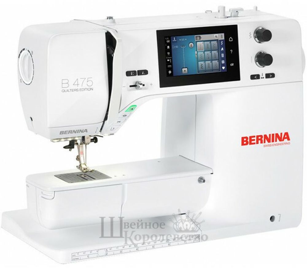 Швейная машина Bernina B475QE