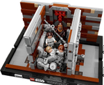 Конструктор LEGO Star Wars 75339 Уплотнитель мусора Звезды Смерти