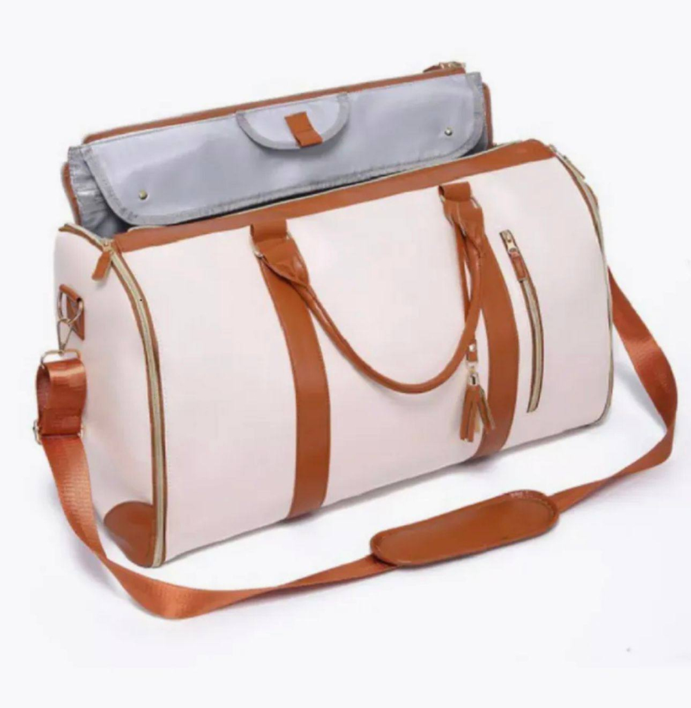 Дорожная сумка-трансформер