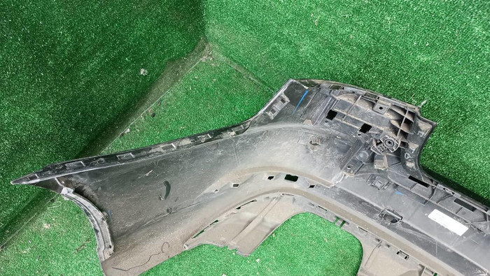 Бампер задний Audi A3 8V (2016-2020) седан