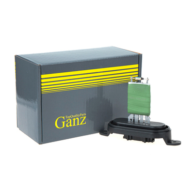 Резистор вентилятора отопителя салона VW T5/Multivan 03 /для кондиционера GANZ GIF04010