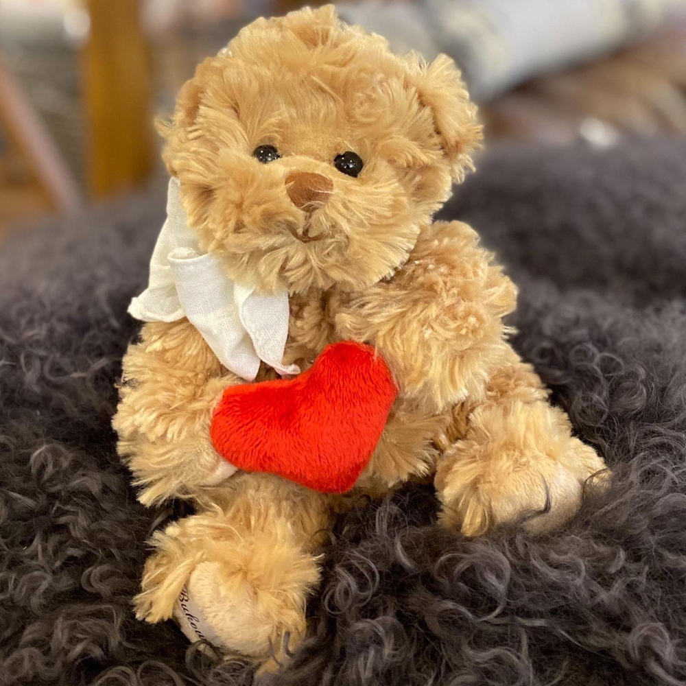 Медведь Антуан Bukowski